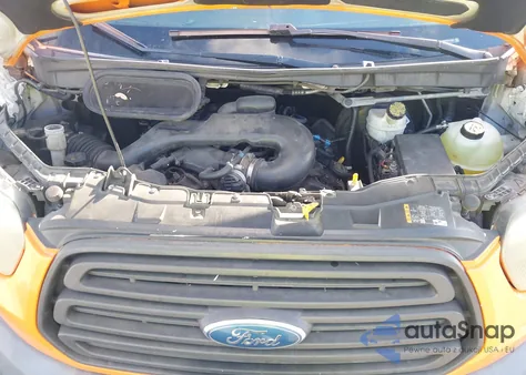 2015 Ford Transit-250 from USA, damaged, VIN 1FTNR1ZM5FKA11354